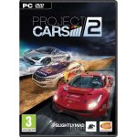 Project CARS 2 – Hledejceny.cz