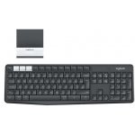 Logitech K375s Multi-Device Wireless Keyboard & Stand Combo 920-008182 – Hledejceny.cz