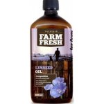 Farm Fresh lněný olej 500 ml – Hledejceny.cz