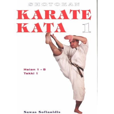 Shotokan Karate Kata 1 – Hledejceny.cz
