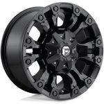 Fuel D560 Vapor 9x20 6x139,7 ET19 matt black – Hledejceny.cz