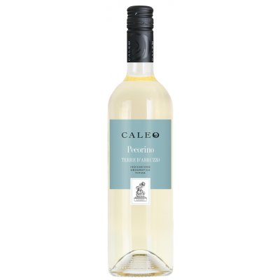 Caleo Terre d'Abruzo IGT Pecorino 13% 0,75 l (holá láhev) – Hledejceny.cz