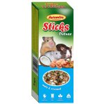 Avicentra Tyčinka Malý hlodavec ořechy 2 x 60 g – Zboží Dáma