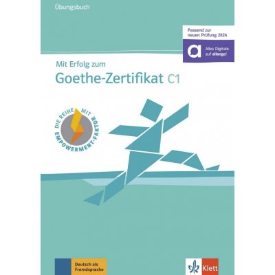 Mit Erfolg zum Goethe-Zertifikat C1 – Hledejceny.cz