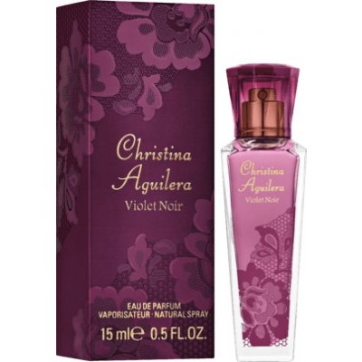 Christina Aguilera Violet Noir parfémovaná voda dámská 75 ml – Zboží Mobilmania