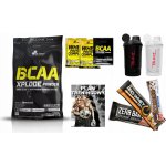 Olimp Sport Nutrition BCAA Xplode 1000 g – Zboží Mobilmania