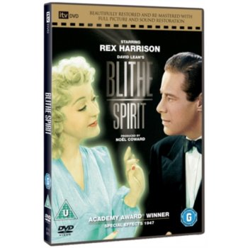 Blithe Spirit DVD