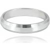 Prsteny MINET JMAN0449SR Stříbrný snubní prsten 4.