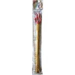 Rappa Fontána párty zlatá s držákem na láhev 70 sek 25 cm 8595596318131 – Zboží Dáma