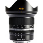 NISI 15mm f/4 Nikon Z-mount – Zboží Živě