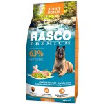 Rasco Premium Adult Medium 15 kg – Zboží Mobilmania