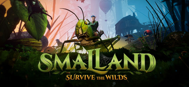 Smalland: Survive the Wilds