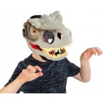 Maska na hlavu dinosaurus s efekty – Sleviste.cz