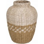 ATMOSPHERA Pletená váza CARMEN, 32 cm – Hledejceny.cz