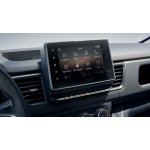 Tvrzené sklo BROTECT AirGlass pro Renault Trafic 2024 s rádiem GSR2 Easy Link – Zboží Mobilmania