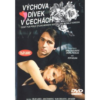 Výchova dívek v čechách DVD