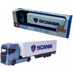 Bburago Scania 770 S s návěsem SCANIA 1:43 – Zboží Dáma