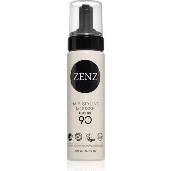 Zenz 90 Hair Styling Mousse Pure Extra Volume 200 ml