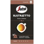 Segafredo Kávové kapsle Ristretto do kávovarů Nespresso 10 ks – Hledejceny.cz