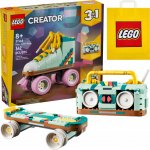 LEGO® Creator 31148 Kolečkové brusle – Zboží Mobilmania