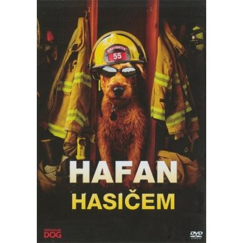 Hafan hasičem DVD
