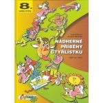 Nádherné příběhy Čtyřlístku z let 1987 až 1989 8. velká kniha) - Štíplová Ljuba, Němeček Jaroslav – Zboží Dáma
