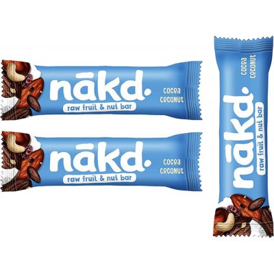 Nakd Cocoa Coconut 35 g – Zboží Dáma