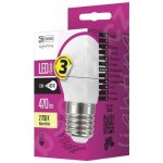 Emos LED žárovka LED žárovka Classic Mini Globe 6W E27 teplá bílá – Sleviste.cz