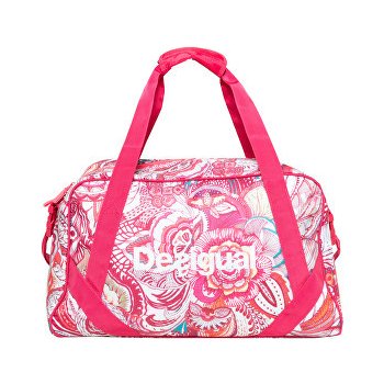 Desigual sportovní taška Lbag P Paisley