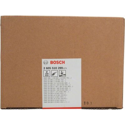 Bosch 2.605.510.299 – Hledejceny.cz