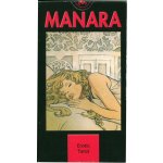 Tarotové karty Lo Scarabeo Manara Erotic Tarot