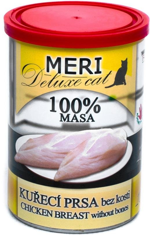 Sokol Falco Cat Meri kuřecí prsa bez kosti 400 g