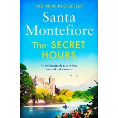 Secret Hours - Santa Montefiore – Zboží Dáma
