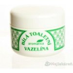 Aromatica Bílá toaletní vazelína s vitamínem E 100 ml – Hledejceny.cz
