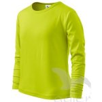 Malfini Long Sleeve 121 limetková – Zboží Dáma