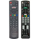 Dálkový ovladač Emerx Panasonic RC42128M – Hledejceny.cz