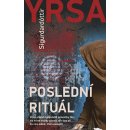 Kniha Poslední rituál - Yrsa Sigurdardóttir