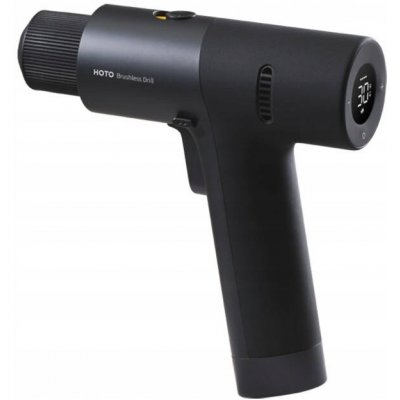 HOTO 12V Brushless Vrtačka se Sadou Bitů 6974370800079 – Zbozi.Blesk.cz