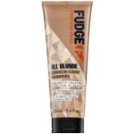 Fudge All Blonde Colour Lock Shampoo 250 ml – Zbozi.Blesk.cz