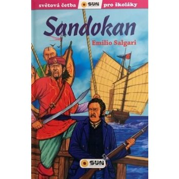 Sandokan - Světová četba pro školáky