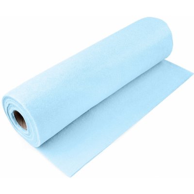 Prima-obchod Filc / plsť metráž tloušťka 3 mm, barva 6 (F65) modrá pomněnková – Sleviste.cz