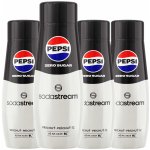 Sodastream PEPSI MAX 4 x 440 ml – Zbozi.Blesk.cz