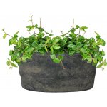 Ter Steege Váza široká Nature earth D25x13 H12 – Hledejceny.cz