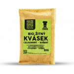 PROVITA Kvásek žitný celozrnný sušený BIO 30 g – Zboží Dáma