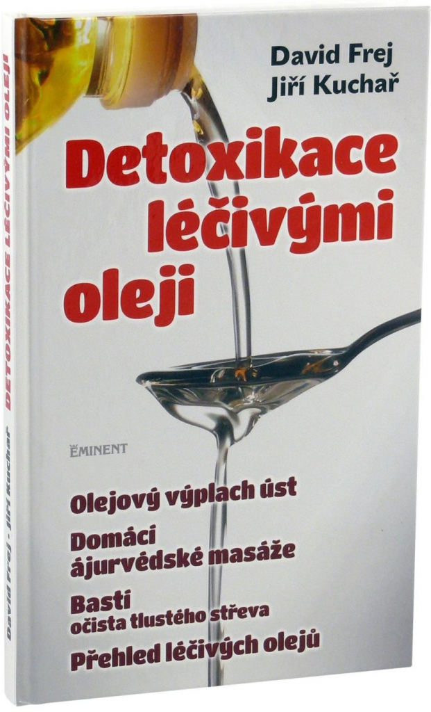 Detoxikace léčivými oleji