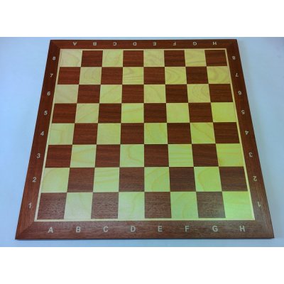 dřevěná šachovnice č.6 tmavá