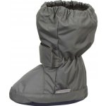 Sterntaler dětské zimní capáčky s Thinsulate vložkou a protiskluzovou podrážkou šedé – Sleviste.cz