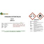 Hexachem Kyselina octová 99,8 % p.a. 1000 ml – Hledejceny.cz