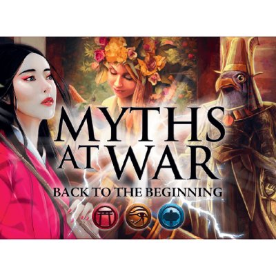 Enigma Studio Myths at War: Back to the Beginning