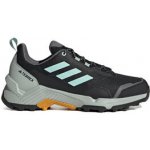 adidas Performance Terrex AX4 Gtx boty core black semi flash aqua preloved yellow – Zboží Mobilmania